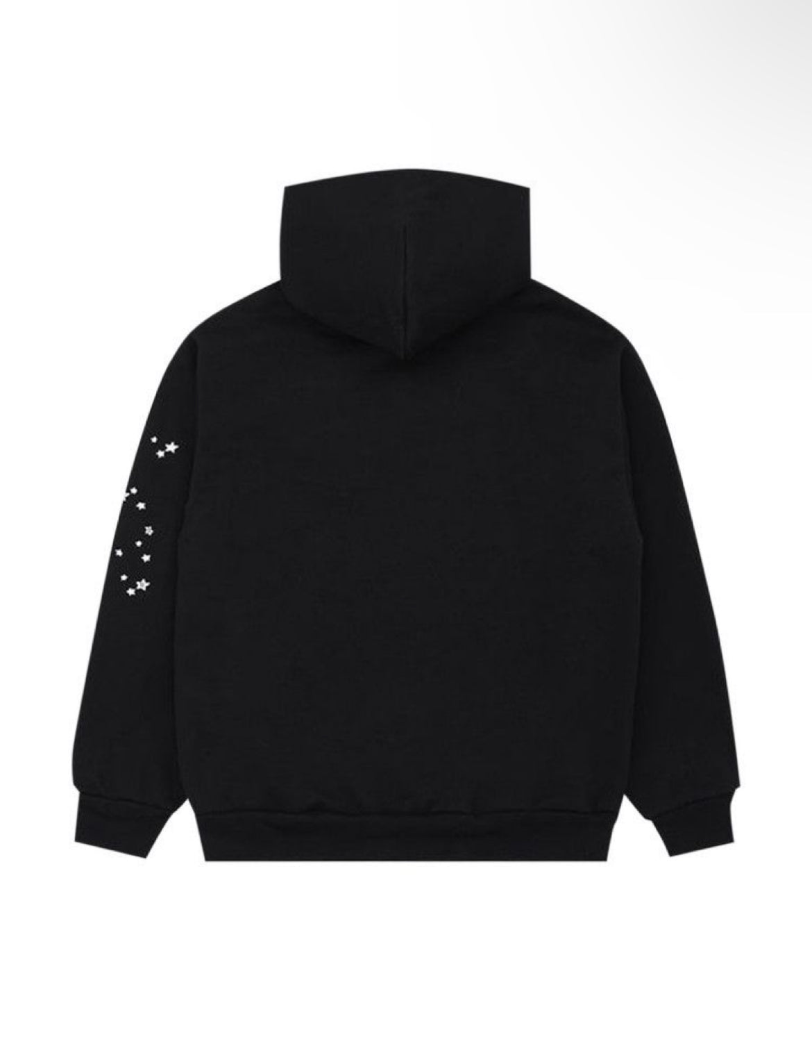Sp5der OG Web Hoodie 'Black'