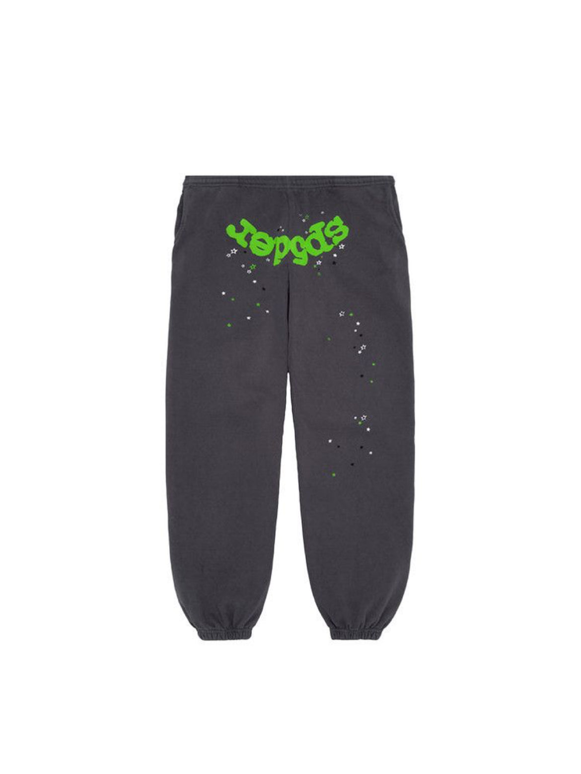 Sp5der Wait Web Sweatpant 'Slate Grey'