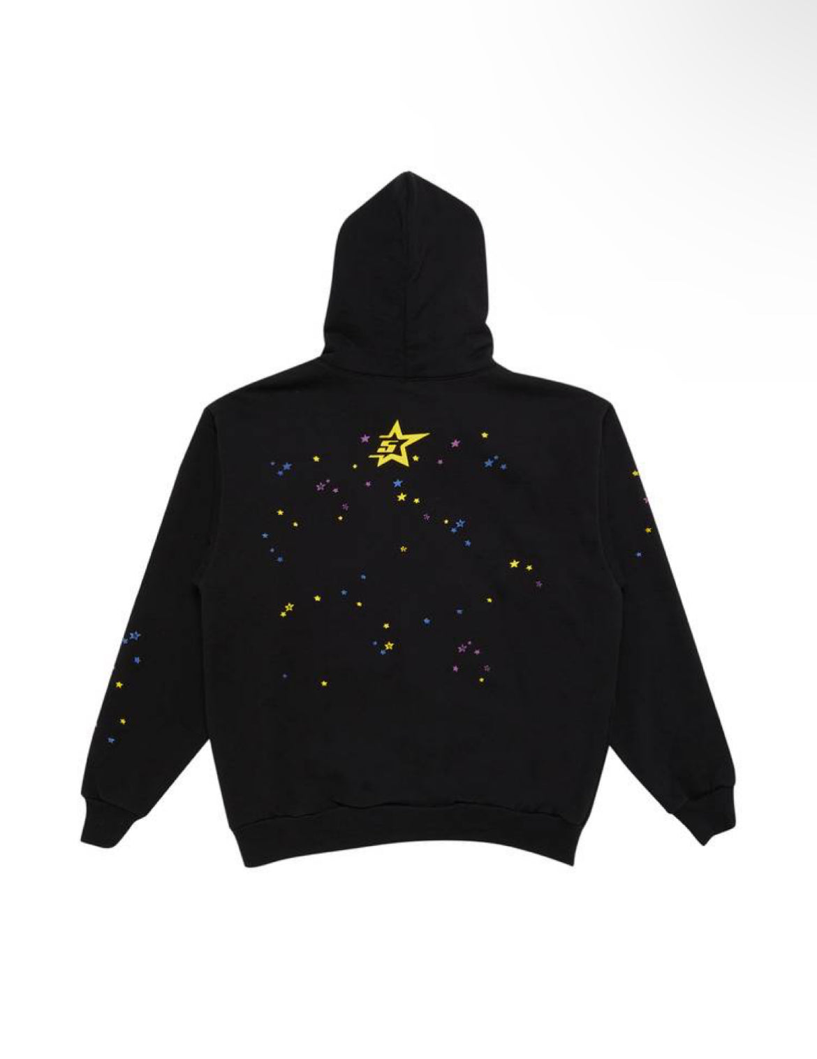 Sp5der P*nk V2 Hoodie 'Black'