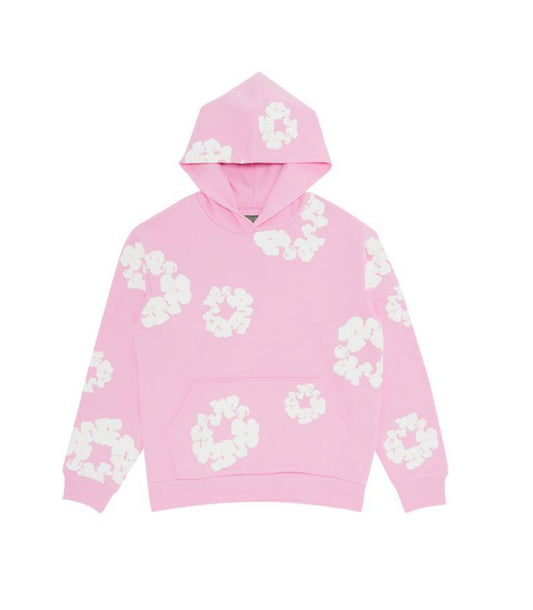 Denim Tears The Cotton Wreath
Sweatshirt 'Pink'