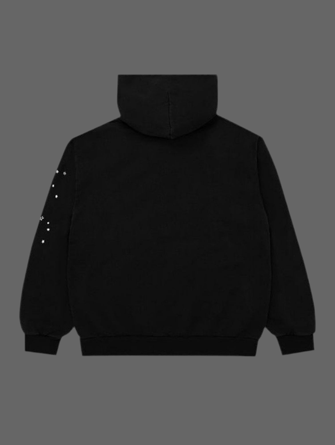 Sp5der Souvenir Hoodie 'Black'