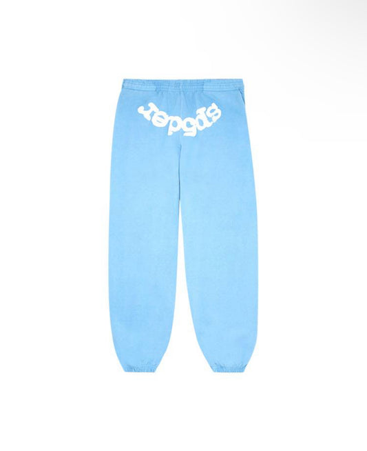 Sp5der Classic Sweatpant 'Sky
Blue'