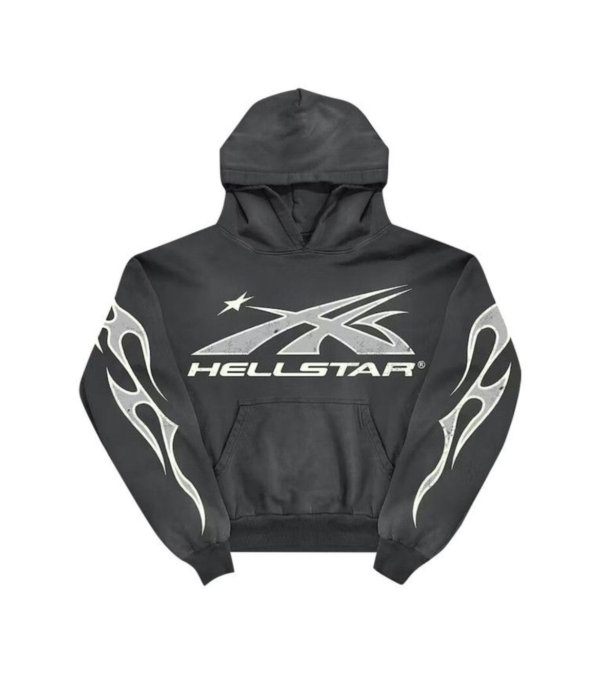 Hellstar Sport Hoodie 'Black'