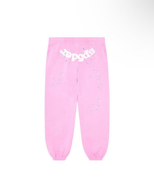 Sp5der OG Web Pink Sweatpants
'Pink'