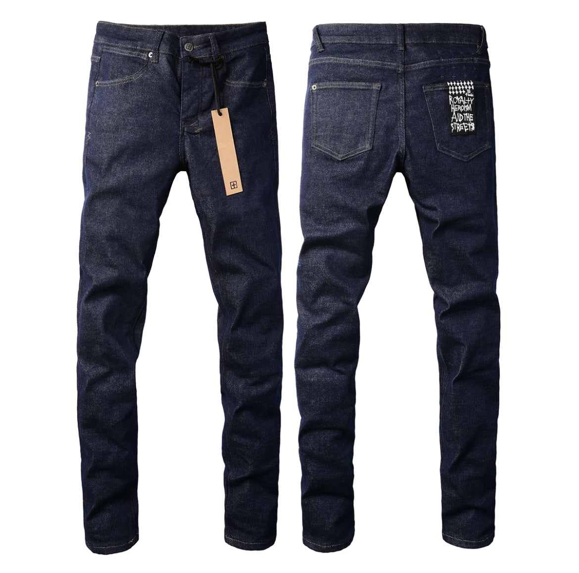 Ksubi Chitch Rinsed Jeans 'Denim'